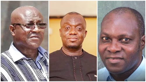 NPP MPs must remain neutral – Minority Leader, Kyei-Mensah-Bonsu, Arthur Kennedy share views