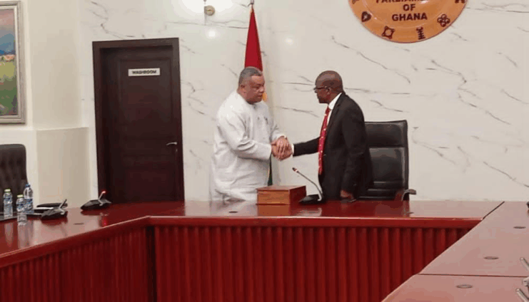 Bagbin to implement 24-Hour Economy Policy within Parliament