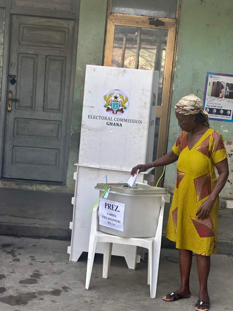 Ghanaians made their choice with clarity in 2024 – Okaikwei Central MP