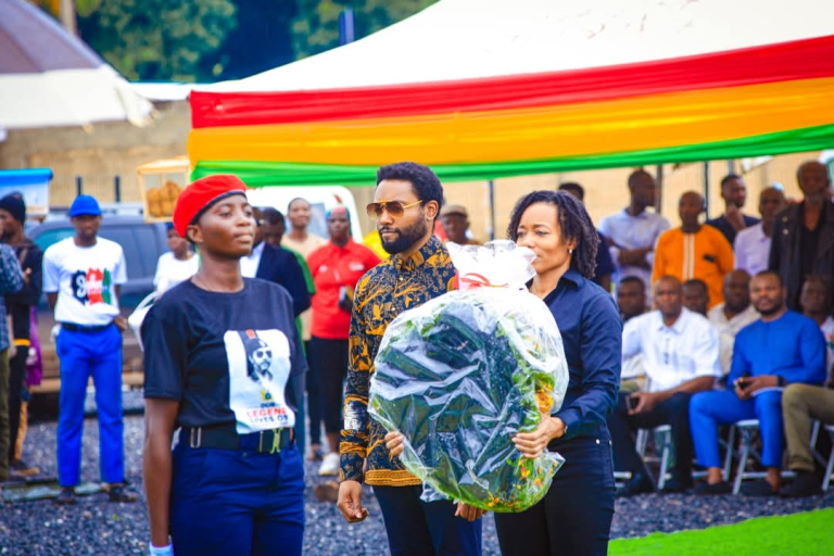 NDC to rename party HQ ‘Jerry Rawlings House’