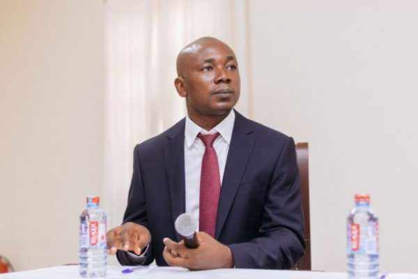 Prof. Bokpin believes stabilizing the cedi at GH₵10–12 is the right approach