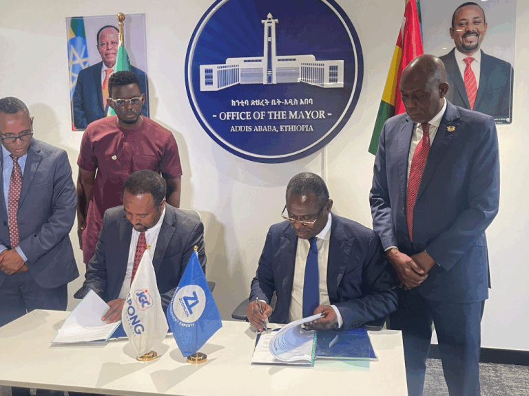 Zoomlion secures Lagos contract, signs waste management MoUs with Congo and Ethiopia