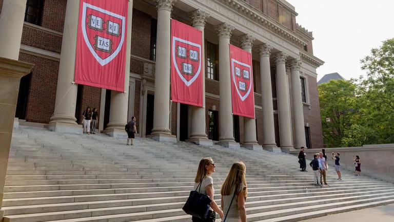 Judge temporarily blocks Trump’s ban on foreign Harvard students