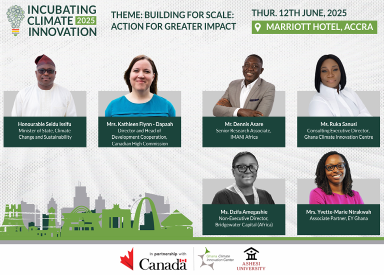 Scaling climate solutions: GCIC announces 7th annual symposium on innovation