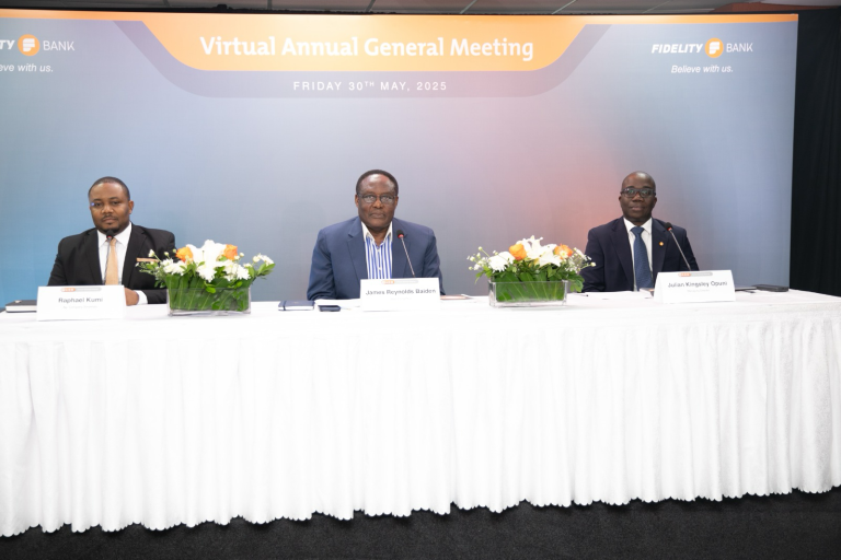 Fidelity Bank reports strong profitability and business growth