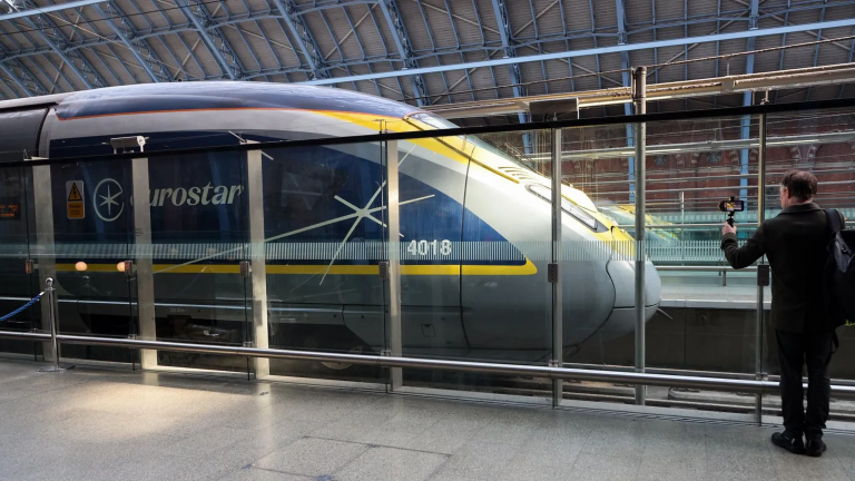 Eurostar plans direct trains to Frankfurt and Geneva