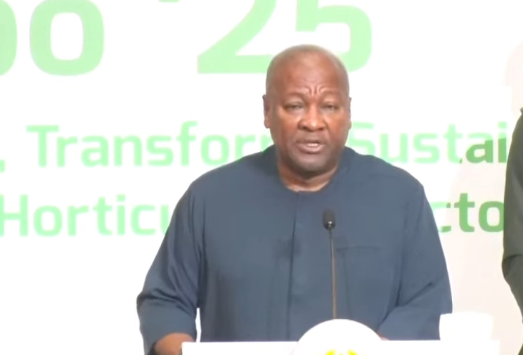 The time is now- Prez Mahama urges action to drive Ghana’s productive economy