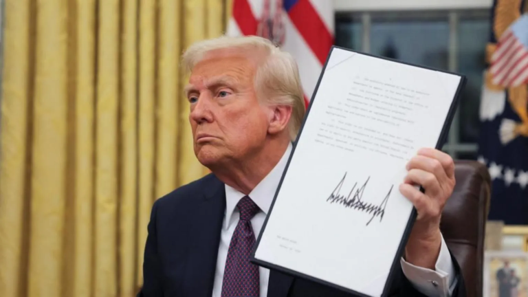 US appellate judges skeptical of Trump birthright citizenship order 