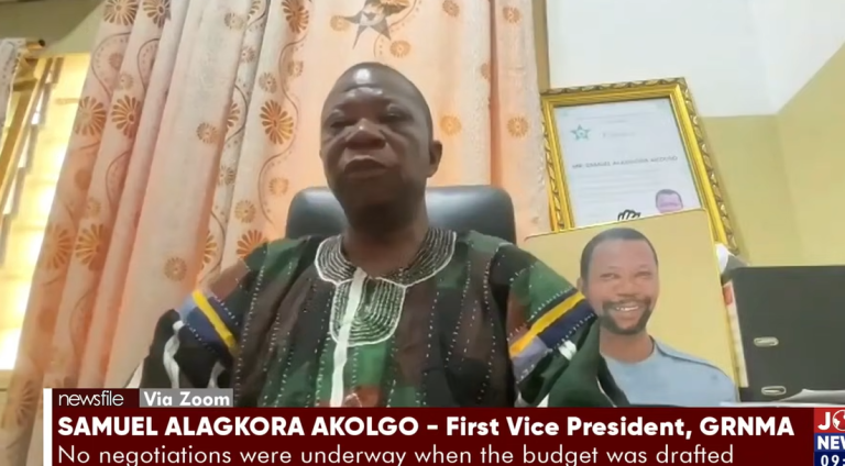 We may resume strike if gov’t doesn’t honour its part of the bargain – GRNMA