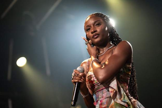 Ayra Starr makes history with first BET Award for Best International Act