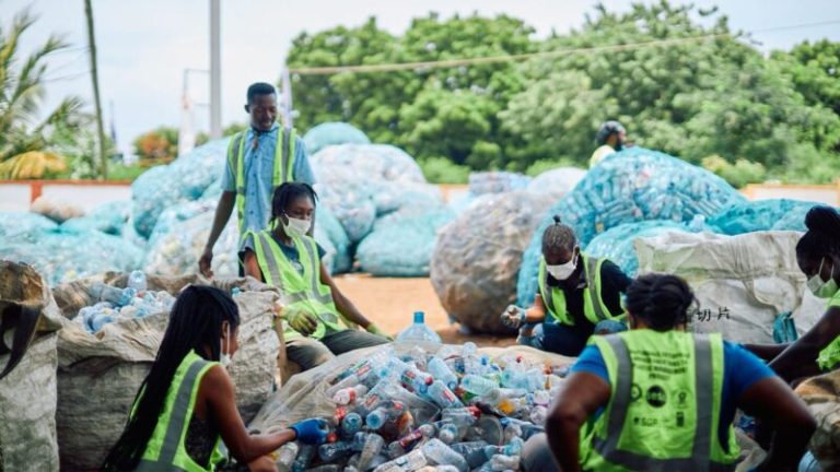 CCCFS applauds Mahama’s environmental pledges, urges stronger waste management measures