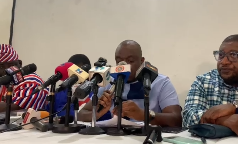 NPP constitutes 9-member committee to spearhead National Delegates Conference