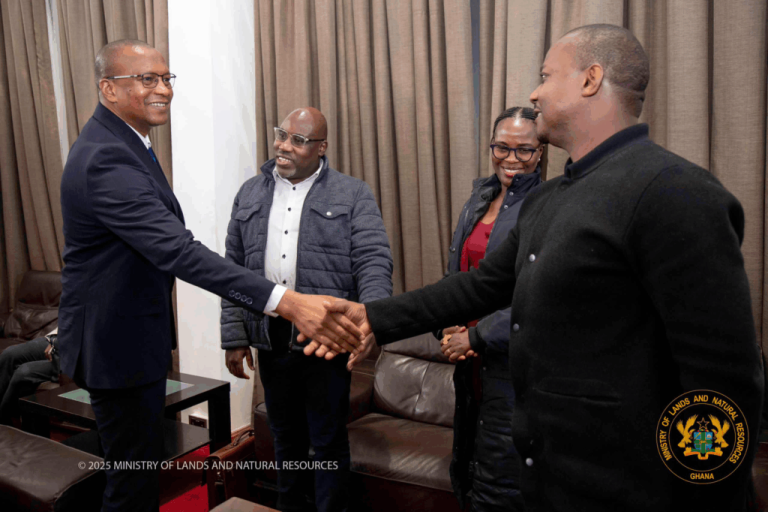 Mining in Motion: African leaders arrive in Ghana for landmark industry summit