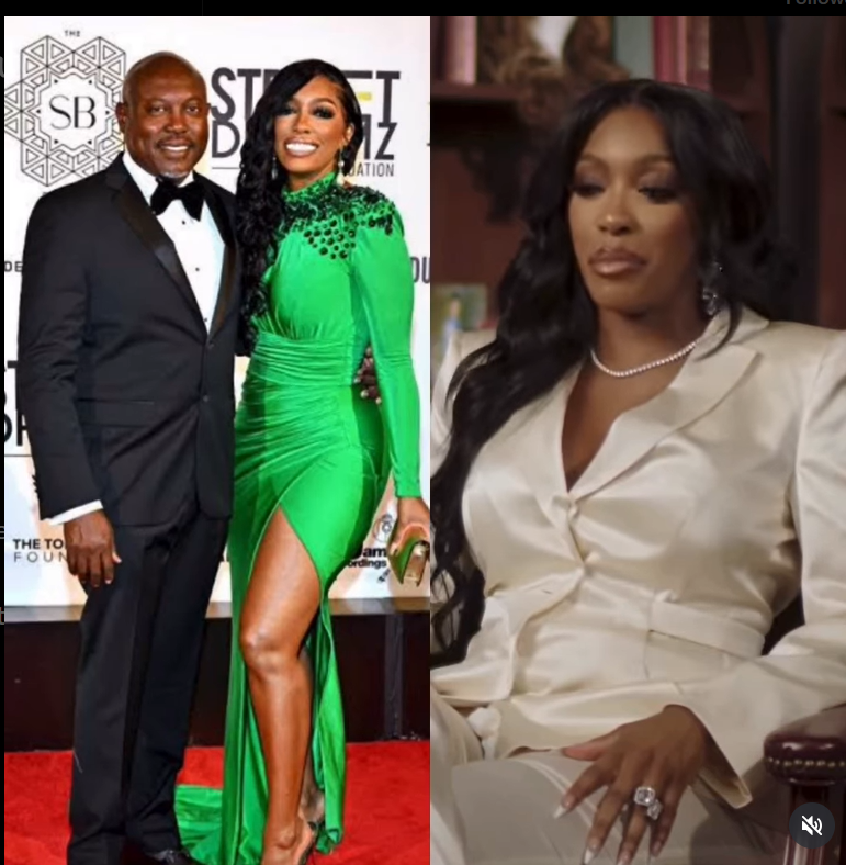 “I’m finally able to exhale, divorce is so draining and ugly” - Reality TV star, Porsha Williams opens up in first interview after finalising divorce to Simon Guobadia.