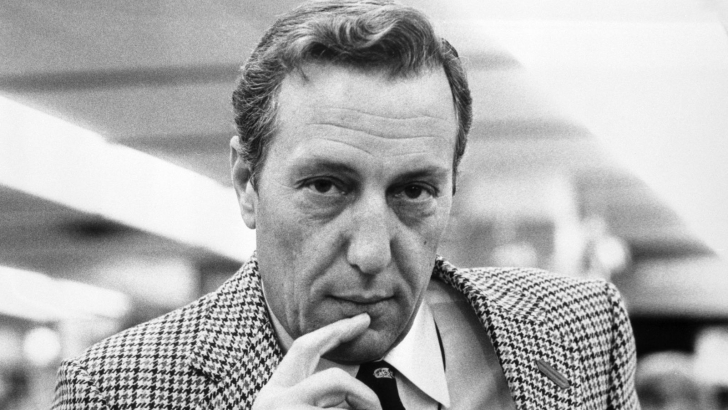Author of The Day Of The Jackal Frederick Forsyth has died