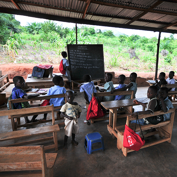 Jacobs Foundation launches $80 million education initiative in Ghana | Philanthropy news