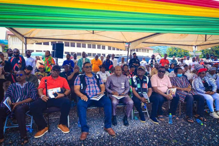 NDC proposes renaming HQ after Rawlings, declare June as party month