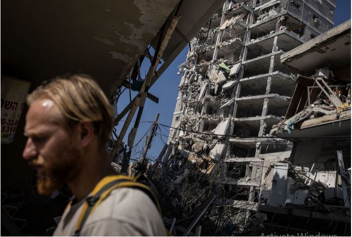 Iranian overnight strikes kill 13 in Israel