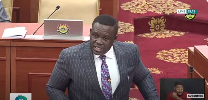 Take advantage of President’s 30-day clemency – Sam George to defaulting Radio Stations
