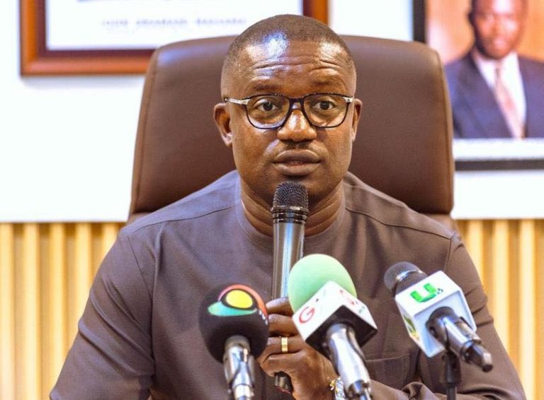 GH¢1 Fuel Levy to raise GH¢5–6bn, still not enough – Jinapor