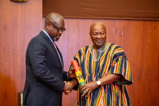 ’Remove COP (rtd) Kofi Boakye From Police Council’