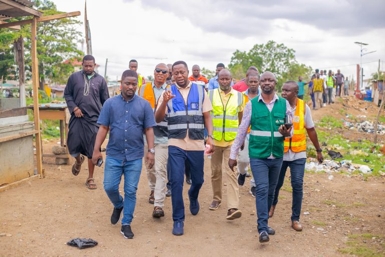 Ablekuma Central Assembly gives 5-day ultimatum to roadside vehicle owners
