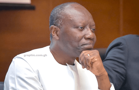Ken Ofori-Atta’s family accuse OSP of abuse of administrative powers