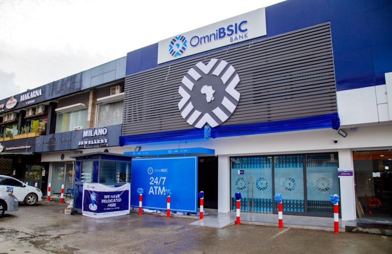 OmniBSIC Bank relocates Osu branch to enhance customer experience