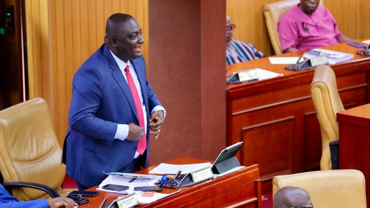 Stop the ‘rhetoric’, Ghanaians must enjoy unlimited monthly internet data on fixed fee – MP to Sam George