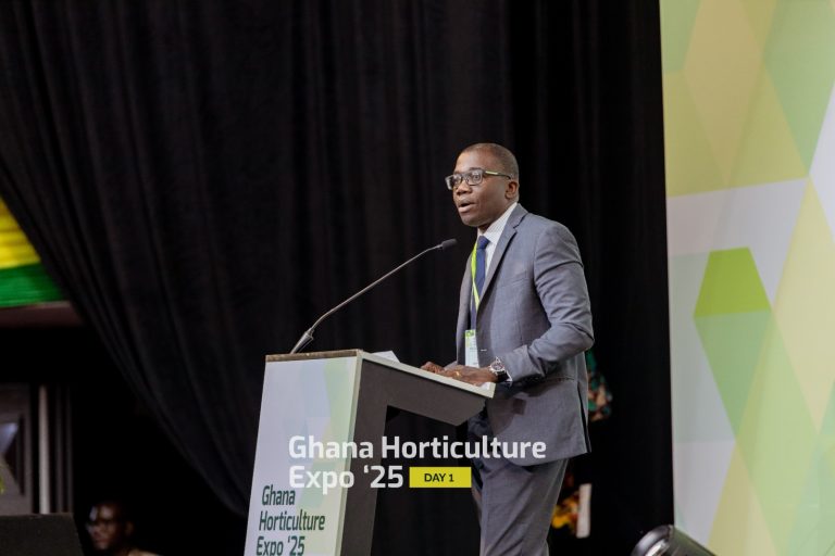 Horticulture is key to Ghana’s inclusive growth – Fidelity Bank MD