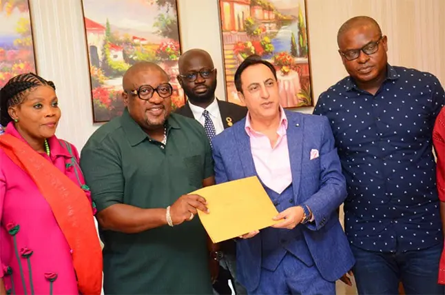 Parties Petition Diplomatic Community Over Breaches