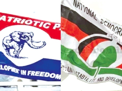 We are not always politically polarised