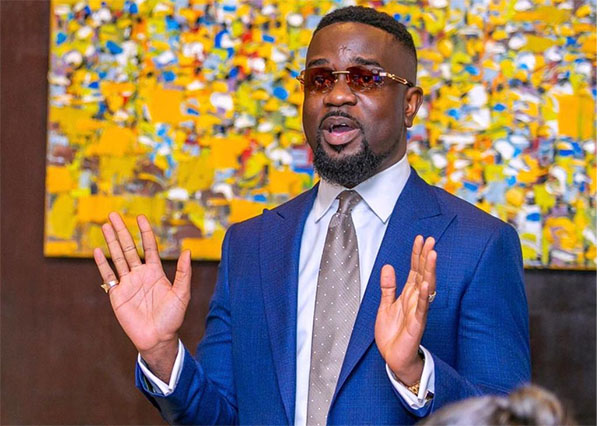 We Can’t Skip Akon’s Contribution To Afrobeats – Sarkodie