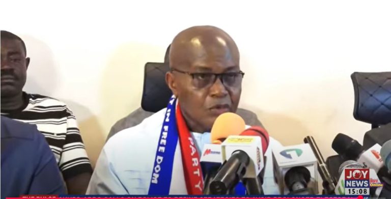 Why Ntim’s Resignation is Preferable to Indefinite Absence in a Struggling NPP
