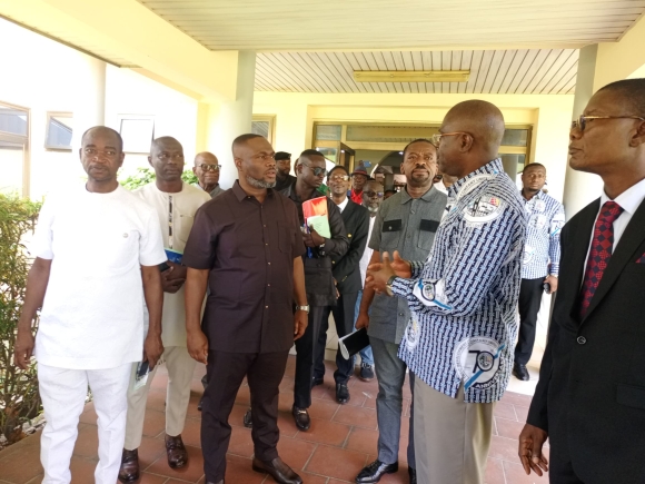 TDC Ghana Ltd launches 24-hour call centre