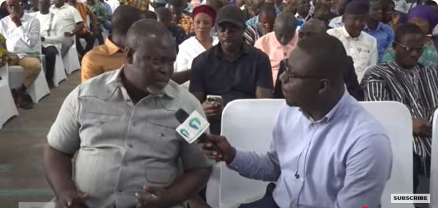 Bawumia is well nurtured to lead NPP – Former new Juaben South MCE
