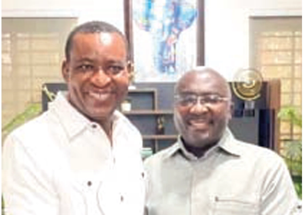 Wontumi Thanks NPP For Support