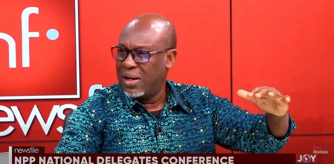 Pick the leader first, let him choose his team – Kofi Bentil to NPP