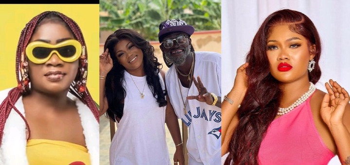 “Sandra Ababio Caused The Collapse Of My Marriage To Lilwin” – Ex-wife Sweet Pat Drops Bõmbshell
