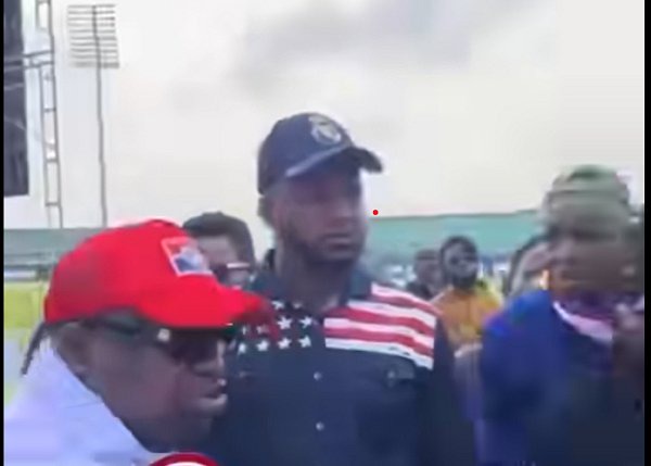 Tensions emerge in NPP after Legon amendment conference over alleged busing of supporters for Bawumia