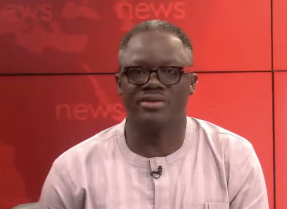 Samson Lardy Shares Perspectives on Vice President Jane Naana Opoku-Agyemang