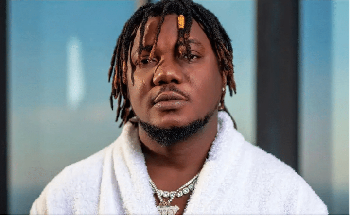‘Whether Music Gives Me Money Or Not, I’m Still Happy Doing It’ – CDQ