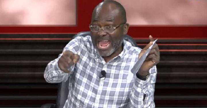 Ken Agyapong’s team cries foul over ‘staged endorsement’ at NPP Delegates Conference