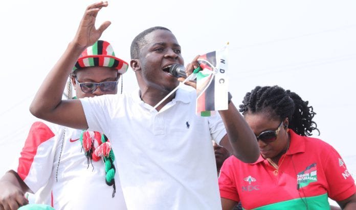 We’ll do everything to ensure Ewurabena Aubynn wins – Agbana