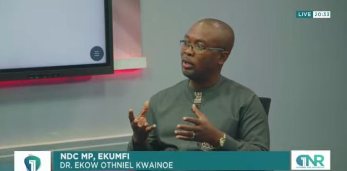 Ato Forson deserves praise for Ghana’s economic stability – Ekumfi MP
