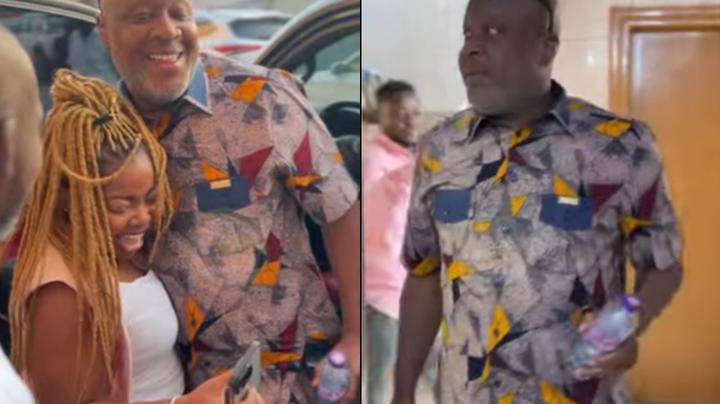 Kwame Sefa Kayi Finally Returns To Peace FM After 6-Month Break