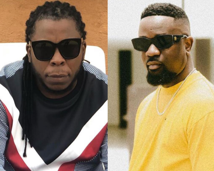 Sarkodie hails Edem’s ‘The Volta Regime’ as one of Ghana’s greatest albums