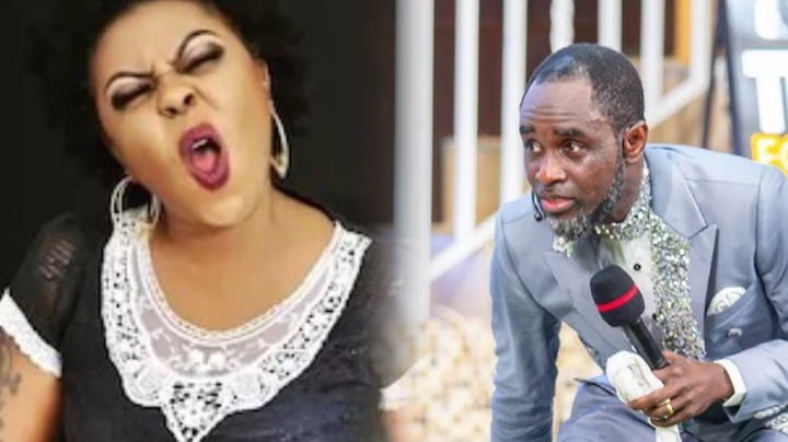 Ogyaba is the most powerful pastor in Ghana- Afia Schwar