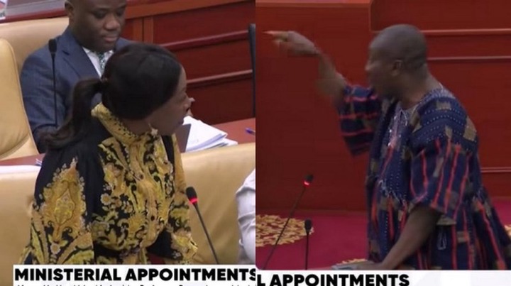 Afenyo-Markin under fire for ‘strange elevation’ comment to Essikado MP ‘over’ Zanetor