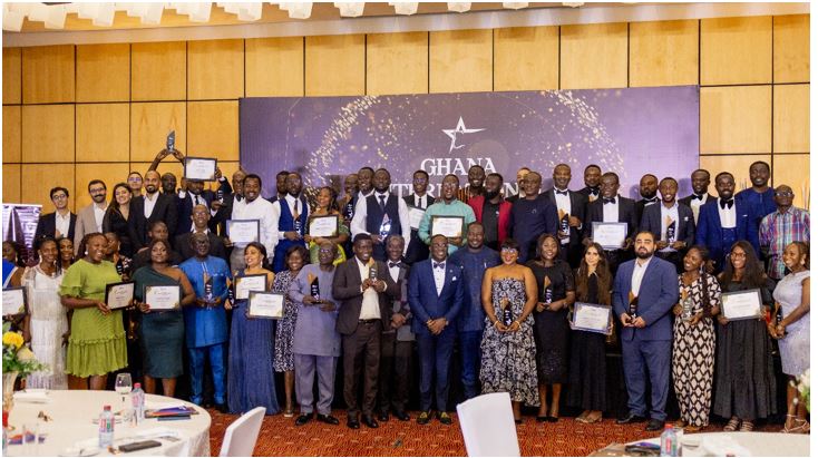 5th Ghana International Product Awards celebrates excellence
